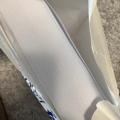 コピー用紙約500枚の画像