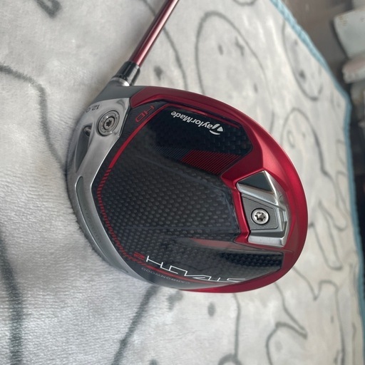 ♡スポーツの秋にデビューしてみませんか　♡レディース用ドライバー