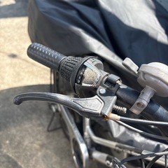 24インチ　自転車　の画像