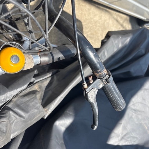 24インチ　自転車　