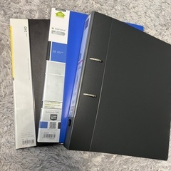 未使用ファイル3種類の画像