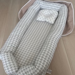 ベッドインベッドの画像