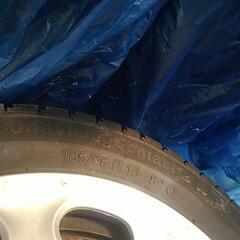 　　contivikingcontact2     185/55r15  82q  4本セット　の画像