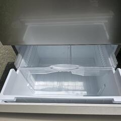 Panasonic 冷蔵庫NR-C344GCL-Nの画像