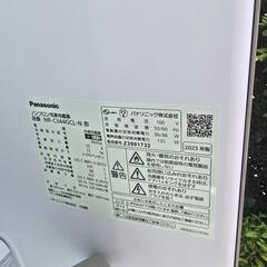 Panasonic 冷蔵庫NR-C344GCL-Nの画像