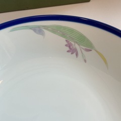 深川製磁　深皿の画像
