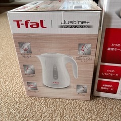 T-fal 電気製品
の画像