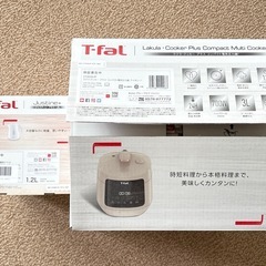 T-fal 電気製品
の画像