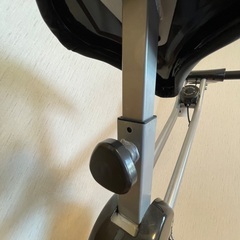 ALINCO アルインコフィットネスバイクの画像