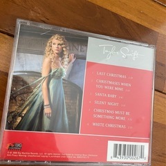 Taylor Swift☆テイラースイフト☆CD☆アルバム☆Holiday Collection☆ホリデーコレクションの画像