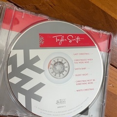 Taylor Swift☆テイラースイフト☆CD☆アルバム☆Holiday Collection☆ホリデーコレクションの画像