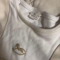 ベビー服80 Cottoliの画像