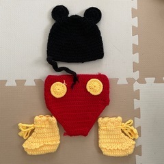 【めちゃくちゃ可愛いです！！！】セルフニューボンフォトにいかがですか？の画像