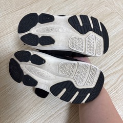 黒シューズ(16cm)入学式などに！の画像