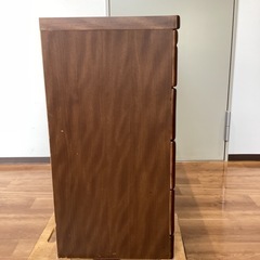 チェスト【町田市再生家具】　251418の画像