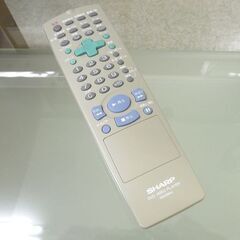 シャープ DV-SF50 DVDプレーヤー 2002年製 リモコン付き 動作品 ☆ 札幌市 北区 屯田 の画像