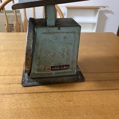 計量はかり の画像