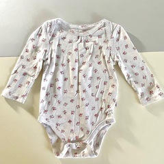 baby GAP ベビーギャップ　ロンパース 70cm 5枚の画像