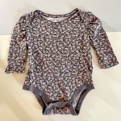 baby GAP ベビーギャップ　ロンパース 70cm 5枚の画像