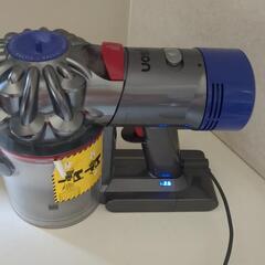 ダイソン掃除機の画像