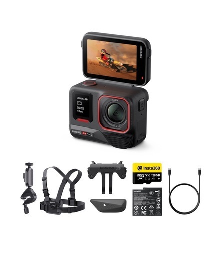 Insta360 Ace Pro 2（美品）　一度のみ使用