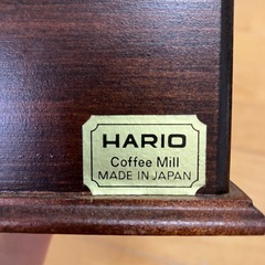 コーヒーミルの画像