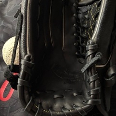 Rawlingsグローブ左利き用の画像