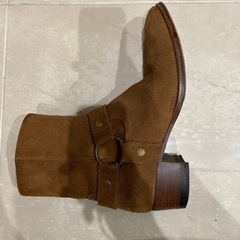 サンローラン SAINT LAURENT PARIS スエード42（約27cm）の画像