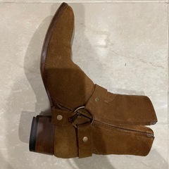 サンローラン SAINT LAURENT PARIS スエード42（約27cm）の画像