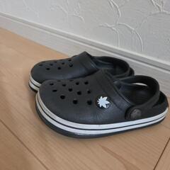 未使用✨サンダル18センチ🎀の画像