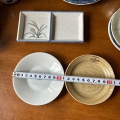 食器様々の画像