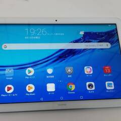 【Wi-Fiモデル】HUAWEI MediaPadT5/10.1インチ/32GB/AGS2-W09/タブレットの画像