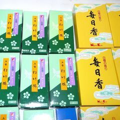 無料配達します🚚お線香大量に使われる方！💖まとめて💖仏壇・お盆・墓参り💖の画像