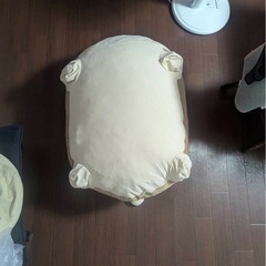 柴犬デカぬいぐるみの画像