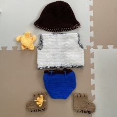 【めちゃくちゃ可愛いです！！！】セルフニューボンフォトにいかがですか？の画像