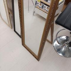 【ドリーム尾浜店】スタンドミラー　European　高さ（H)--×幅（W)--×奥行(D)--cmの画像