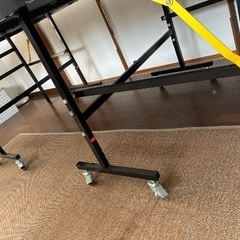 卓球台譲りますの画像