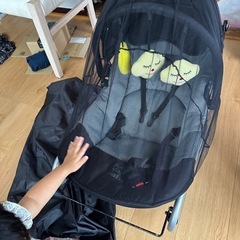 【中古】KATOJI ベビーバウンサーの画像