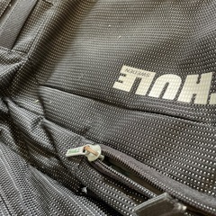 THULE Crossover ブラック リュック・バックパッの画像