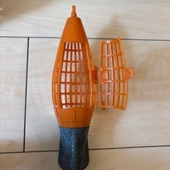 撒き餌カゴの画像