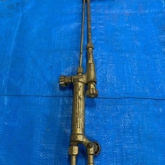 ガス溶断機、切断機セットの画像