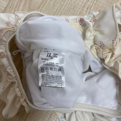 水着90cm女の子向けの画像
