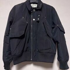 1017 ALYX 9SM ボンバージャケッの画像
