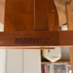 ハイチェア　ストッケ正規品　の画像