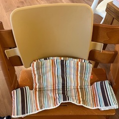 ハイチェア　ストッケ正規品　の画像