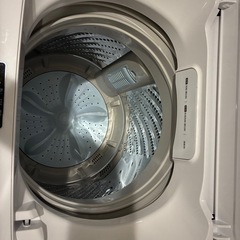 洗濯機の画像