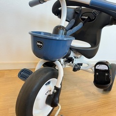 三輪車　コンポフィット2の画像