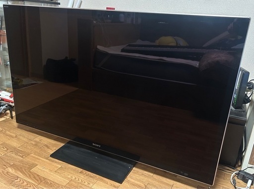 早い者勝ち　越谷市蒲生駅お引き取りのみ　ソニーブラビア SONY BRAVIA KDL-55HX850 55インチTVテレビ