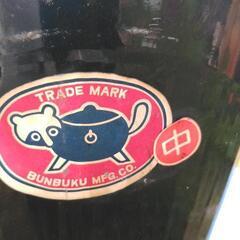 アンティーク新品石炭バケツ四個ありますの画像