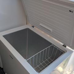 ストッカー冷蔵冷凍庫の画像